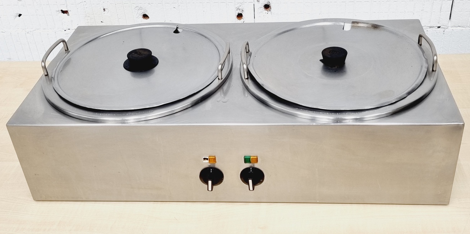 Temperiergerät Thermo Quick Duo