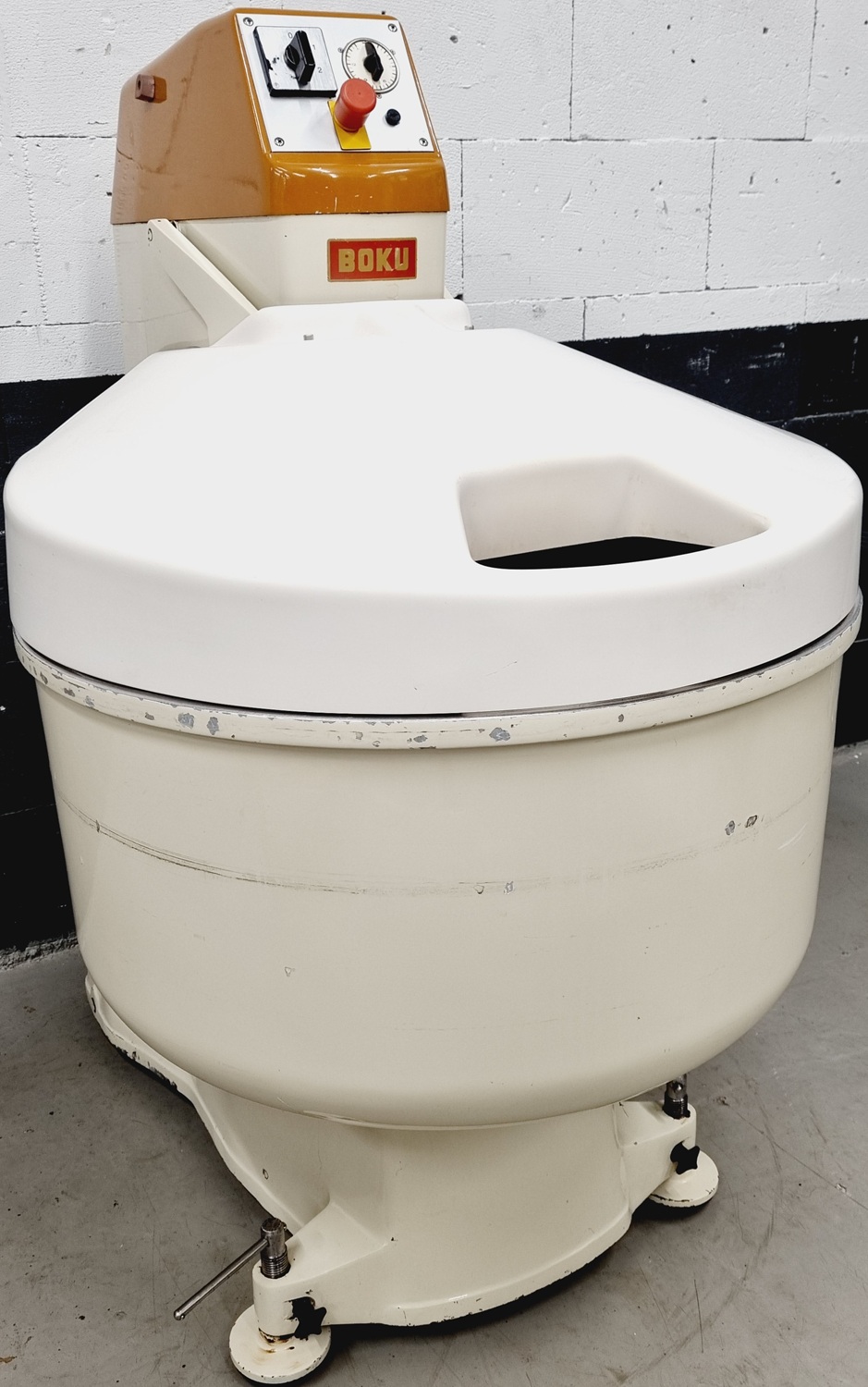 Spiralkneter Boku SK 120