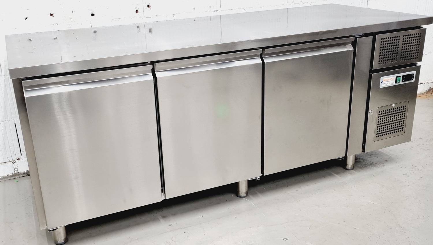 Bäckerei Kühltisch BKT 2000 Bäckerei Kühltisch BKT 2000