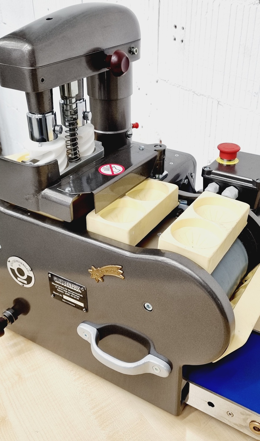 WP Stüpfler Komet 2-reihig