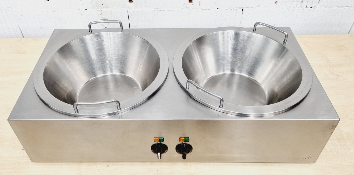 Temperiergerät Thermo Quick Duo