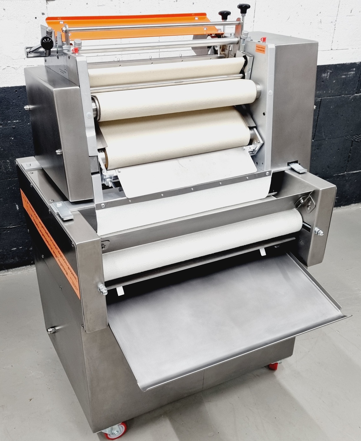 Hörnchenwickelmaschine Universum HWM 50/70