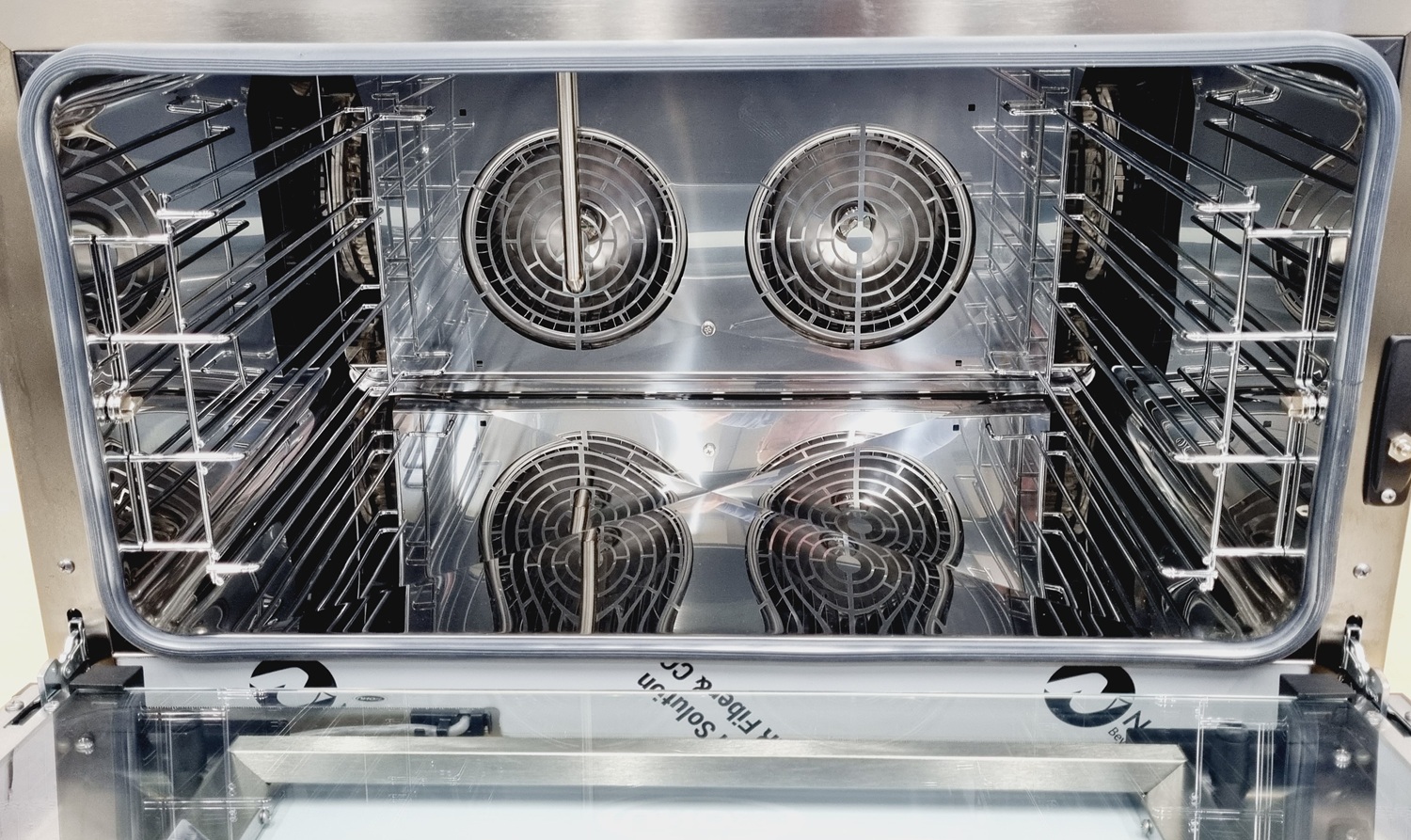 Ladenbackofen Unox Bakerlux 4 Shop.Pro LED   Neu