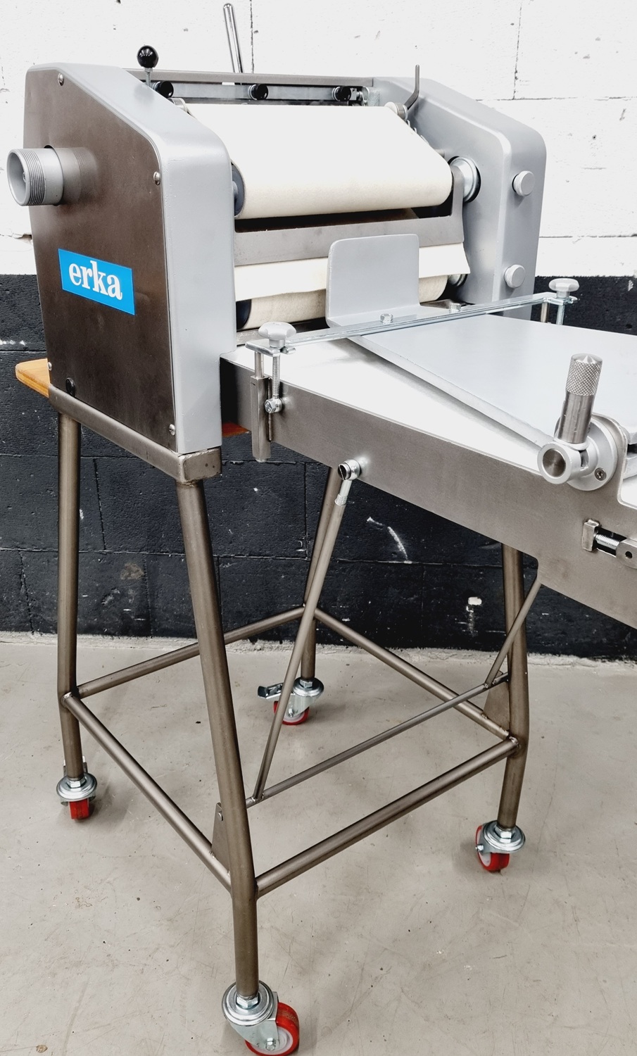 Hörnchenwickelmaschine Erka WMB 30