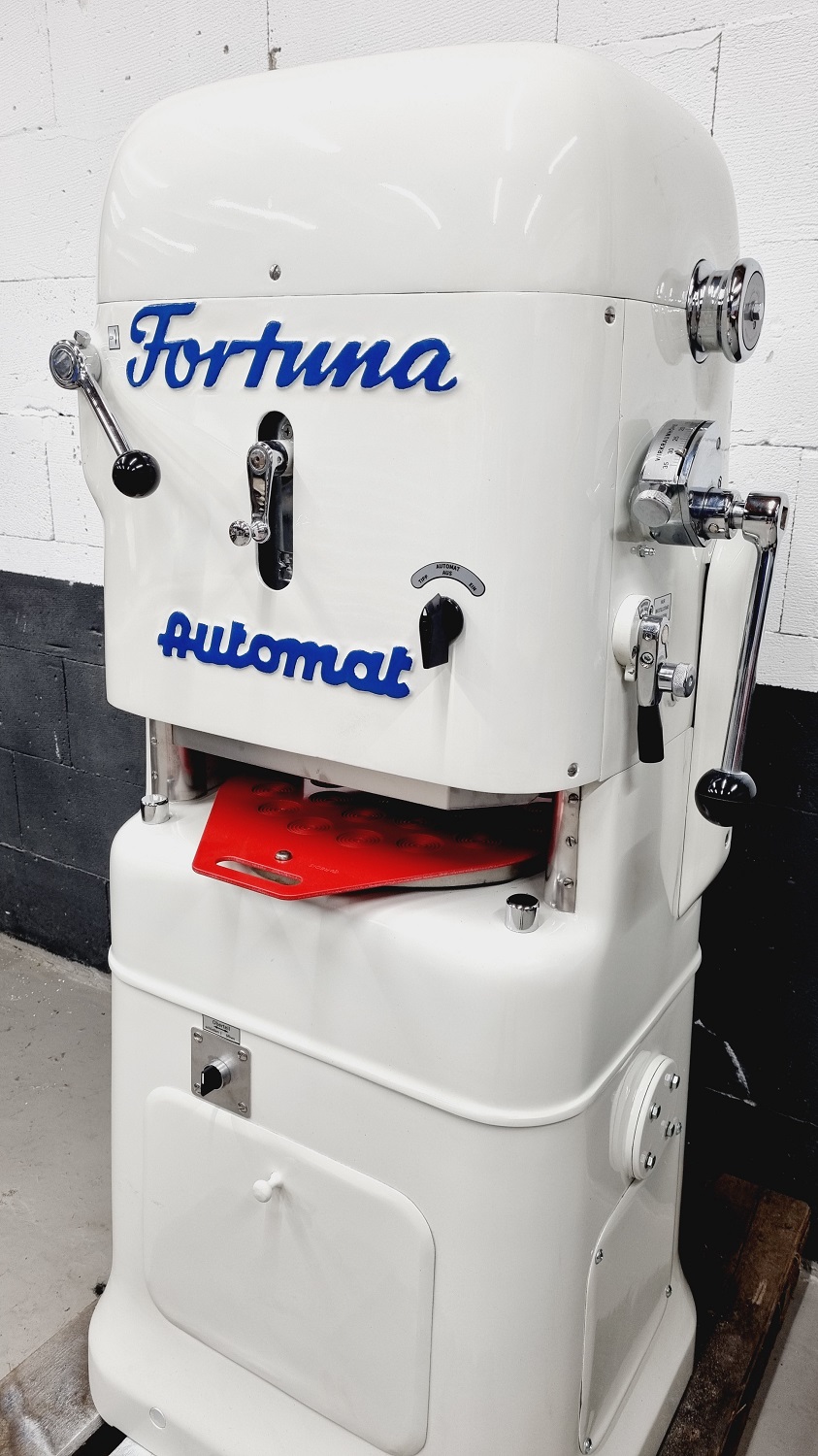Brötchenpresse Fortuna Automat A 3 E +