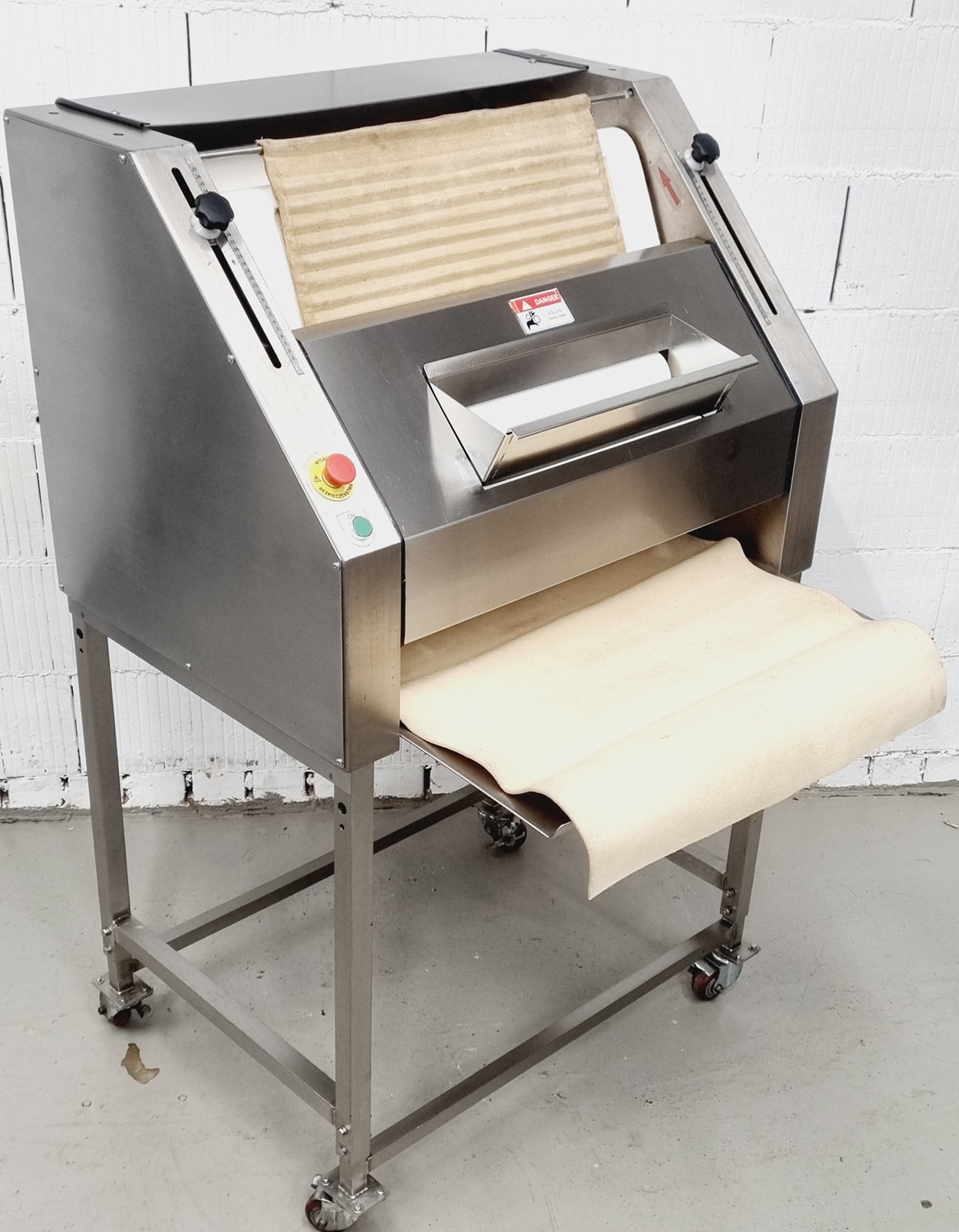 Baguettelangroller SM 380 S