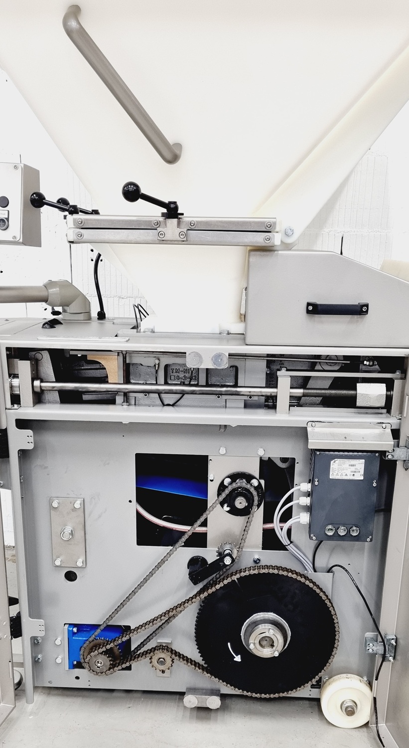 Abwieger Teigteiler Kemper Imperator II