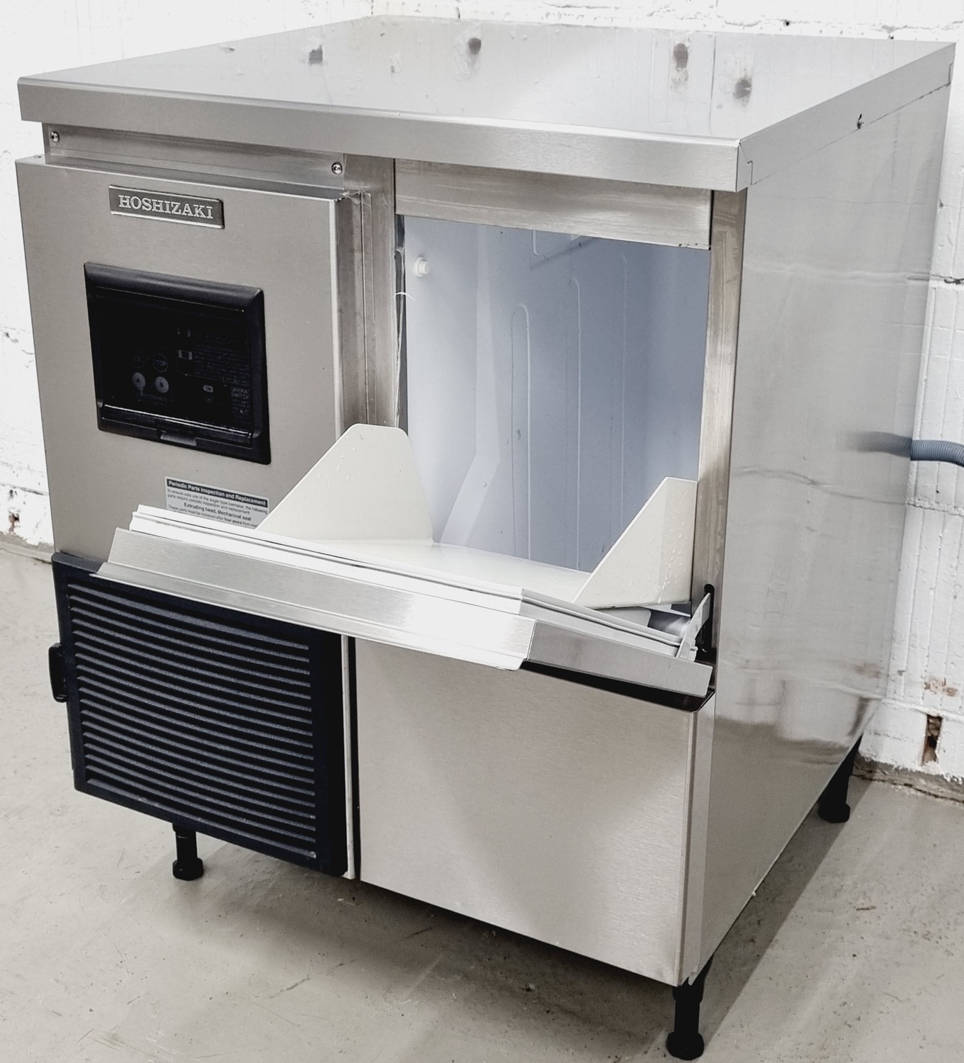 Flockeneisbereiter Hoshizaki FM-80KE-HCN