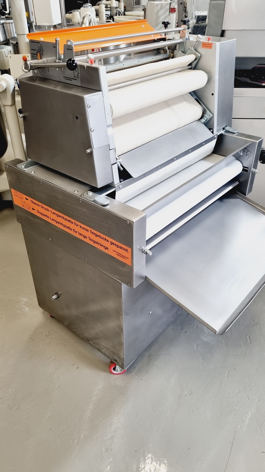 Hörnchenwickelmaschine Universum HWM 60/80