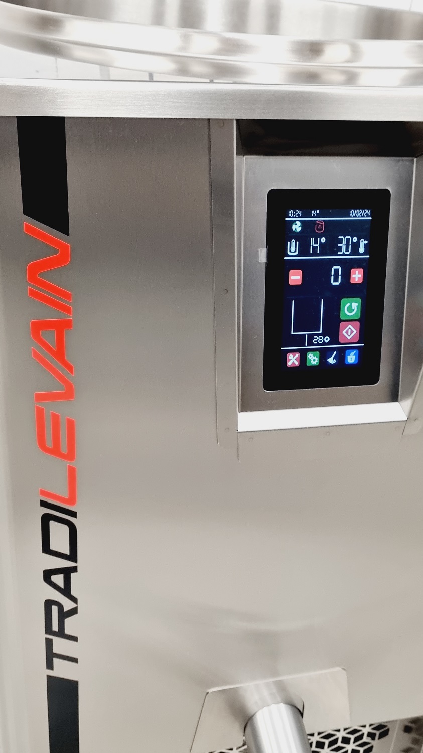 Sauerteiggerät Tradilevan TL 270