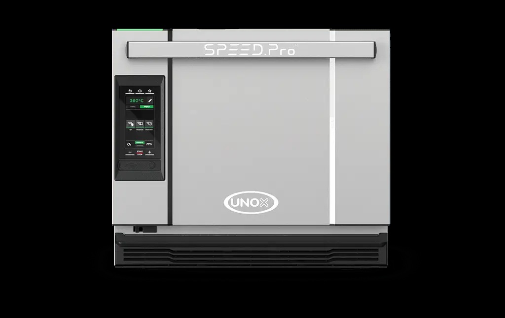 Heißluftofen Unox Speed Pro
