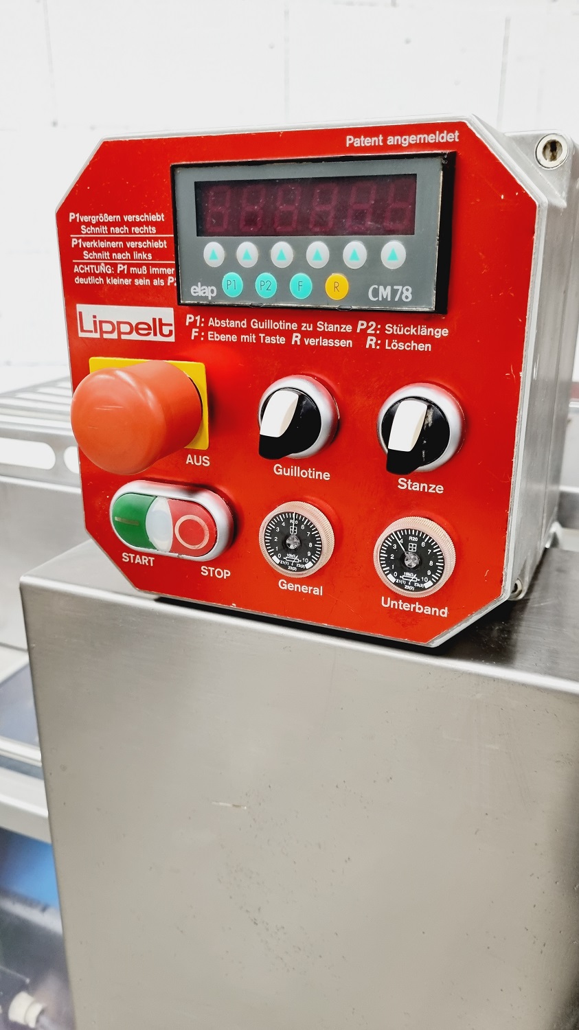 Brötchenanlage Lippelt Mini Rustica GS