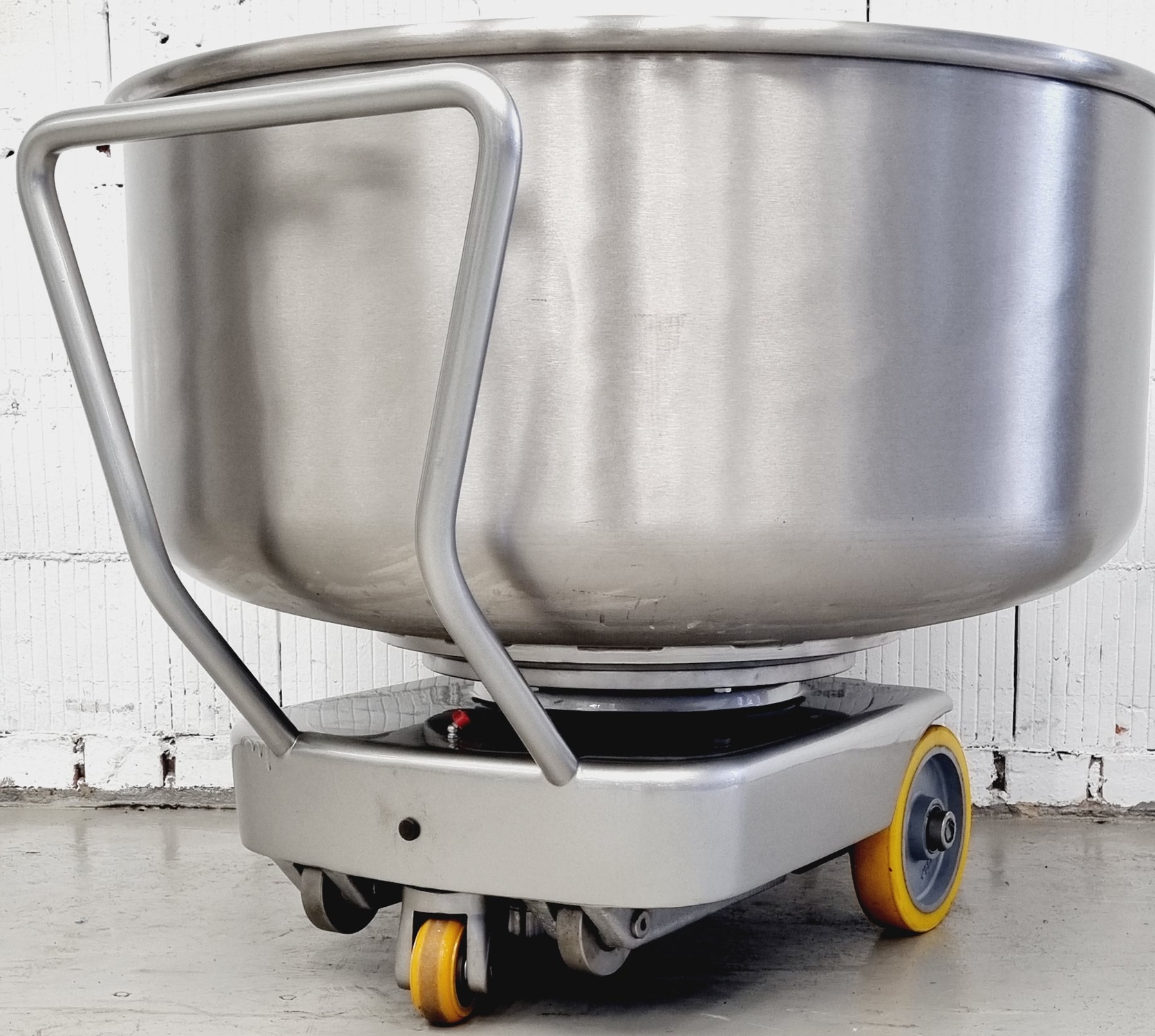 Kesselwagen Kemper SP 150 A