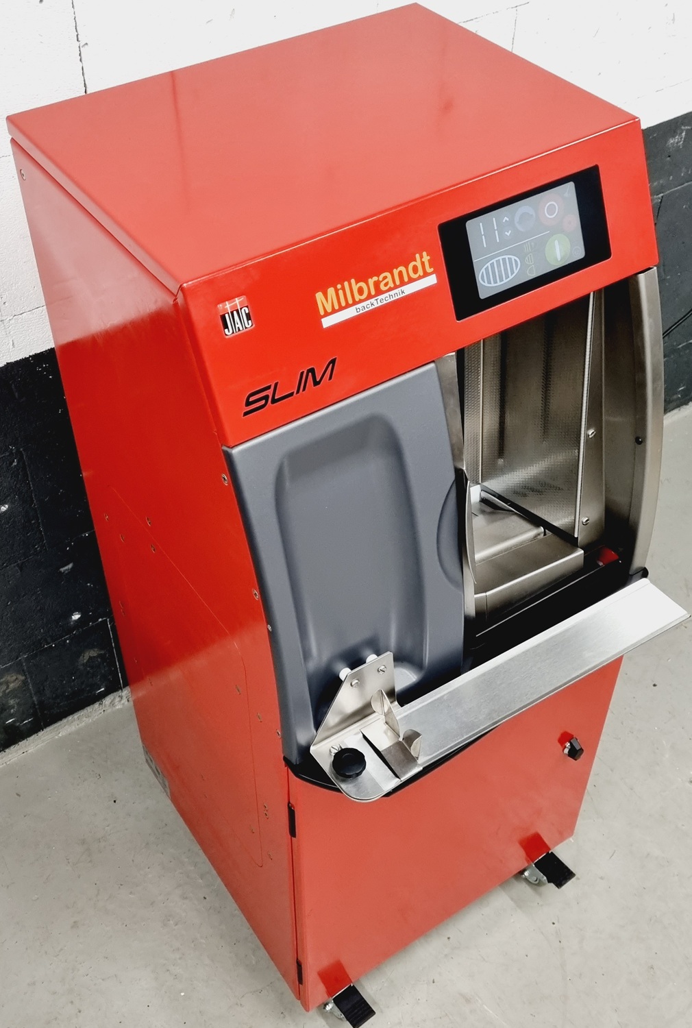 Brotschneidemaschine JAC Slim