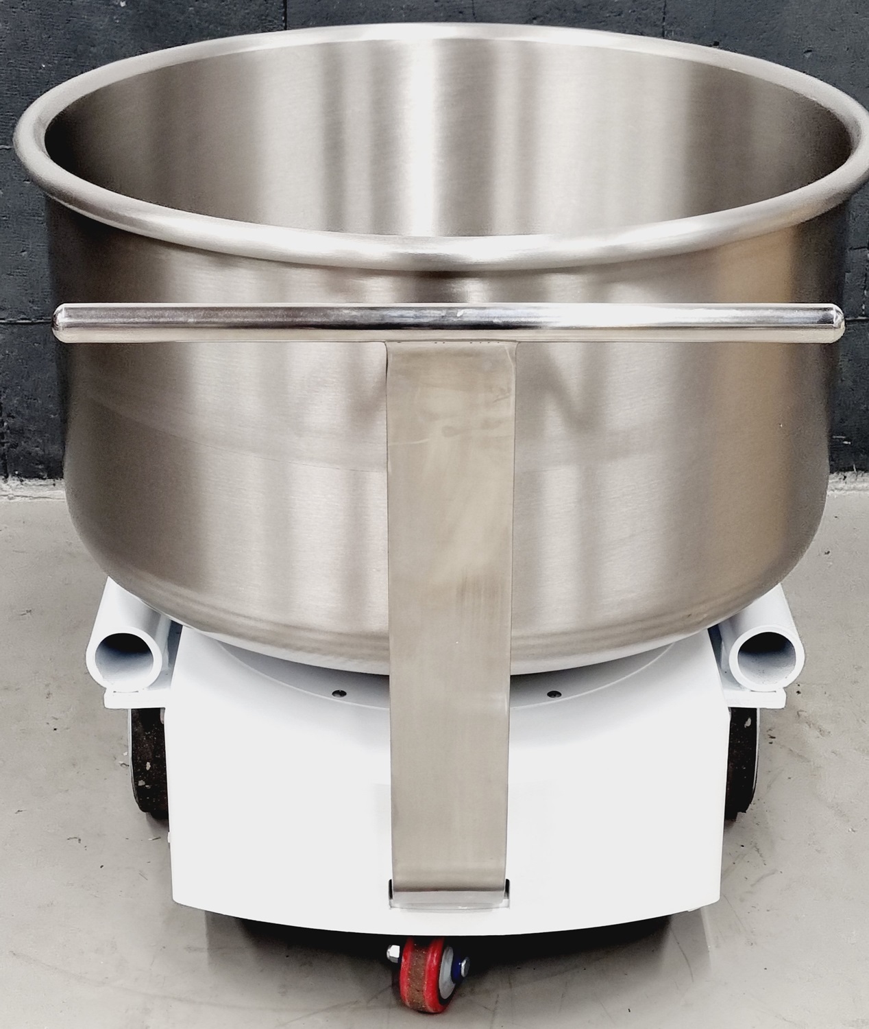 Kesselwagen Spiralo 120 A