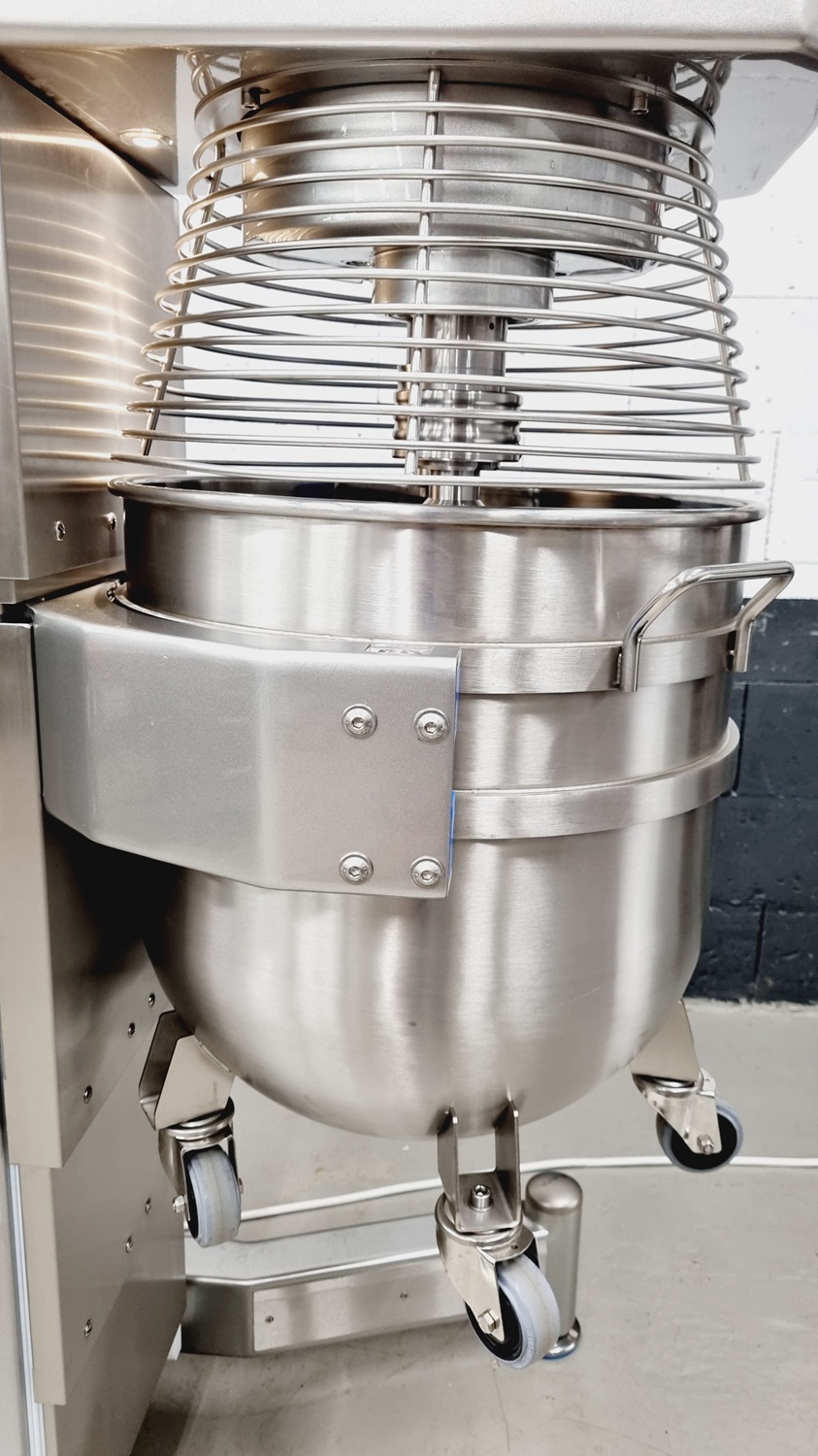 Planetenrührmaschine V-Mixer 100 L Planetenrührmaschine V-Mixer 120 L