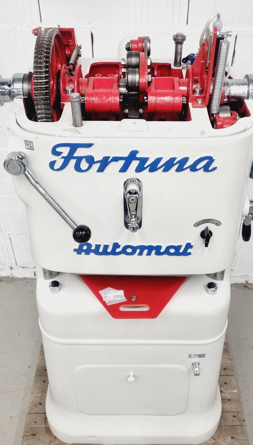 Brötchenpresse Fortuna Automat A 3 H +