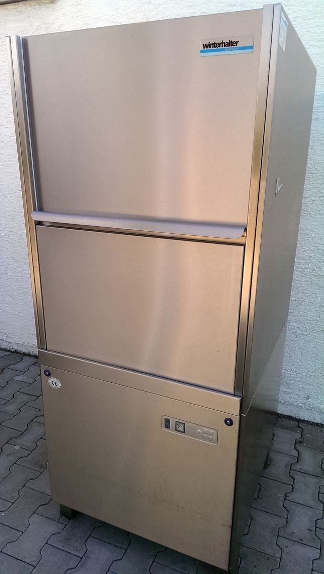 Spülmaschine Winterhalter GS 650