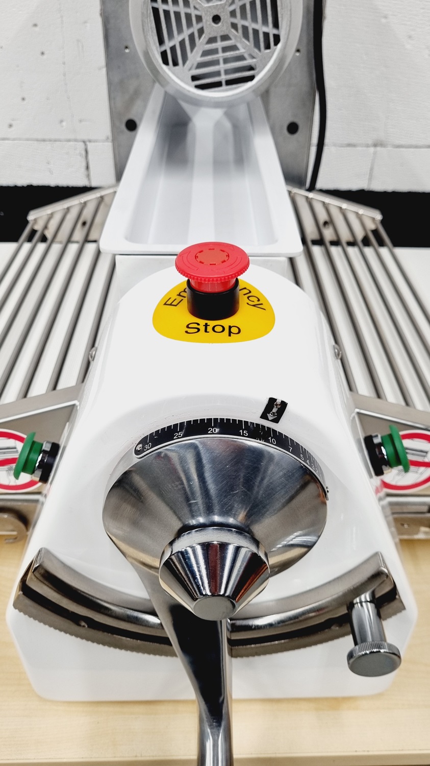 Ausrollmaschine Sinmag SM 520 S  NEU