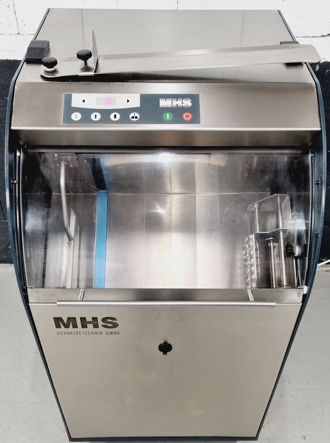 Brotschneidemaschine MHS Compact