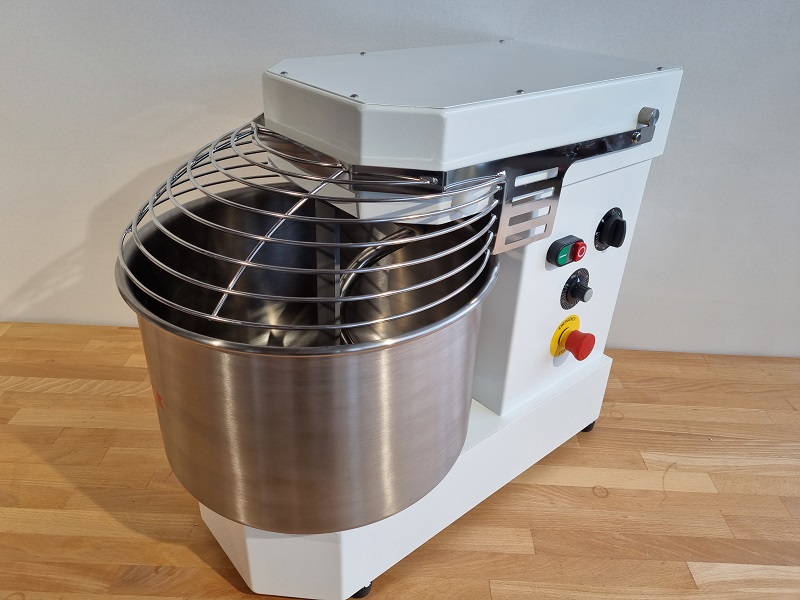 Spiralkneter  SP 20 weiss