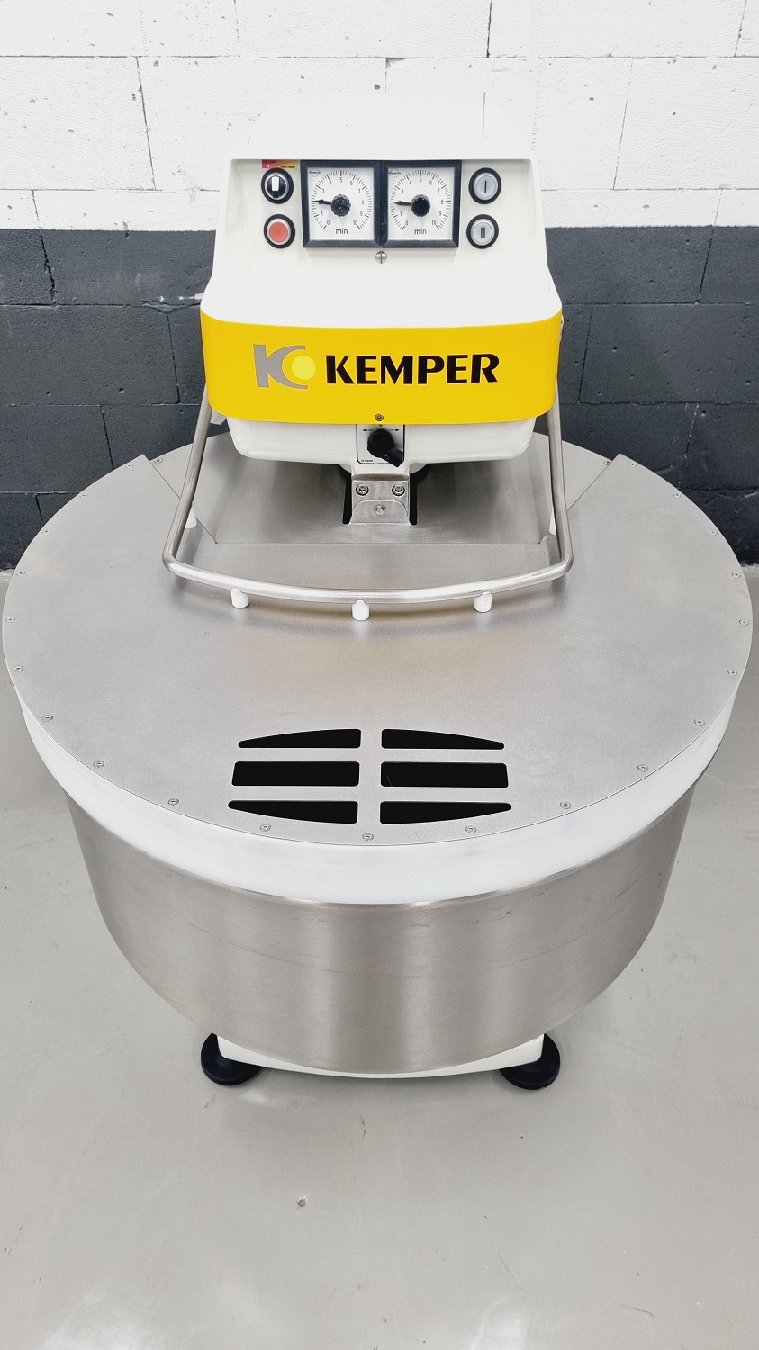 Spiralkneter Kemper SP 100 L