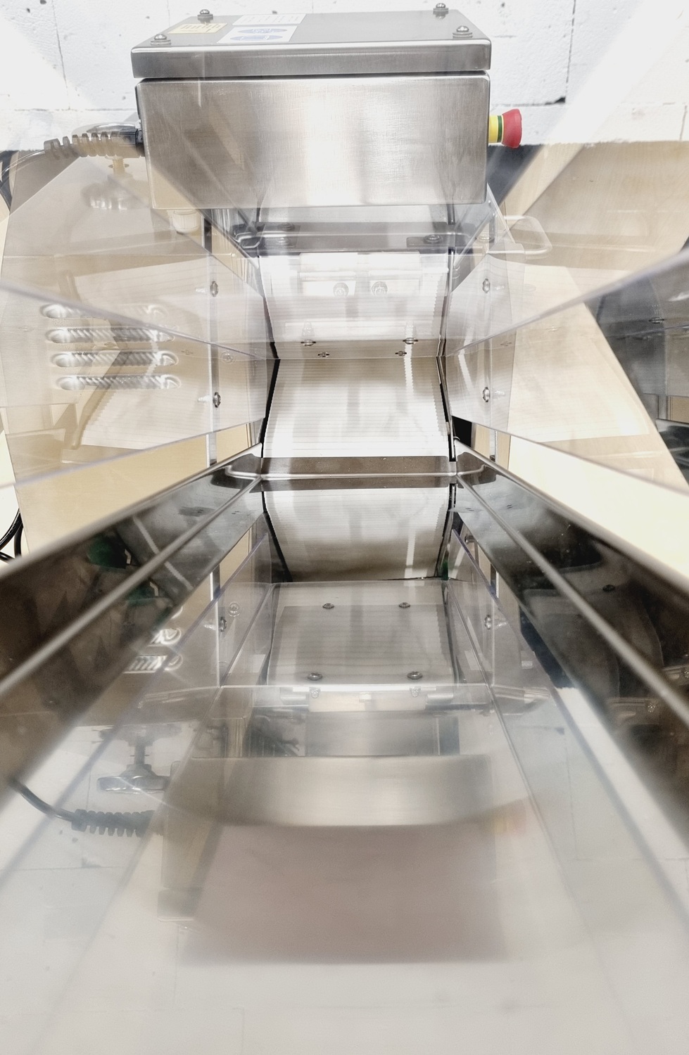 Kleingebäck-Schneidemaschine Schneid-LEO