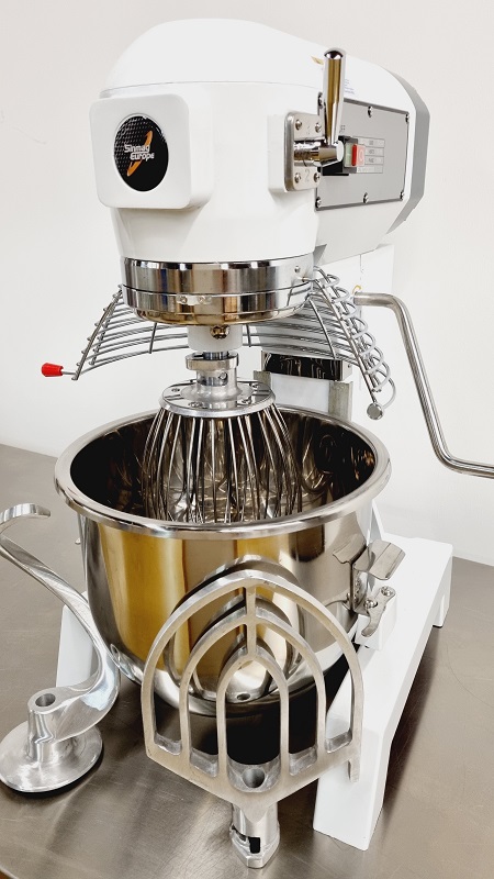 Planetenrührmaschine Sinmag SM2-200C  NEU