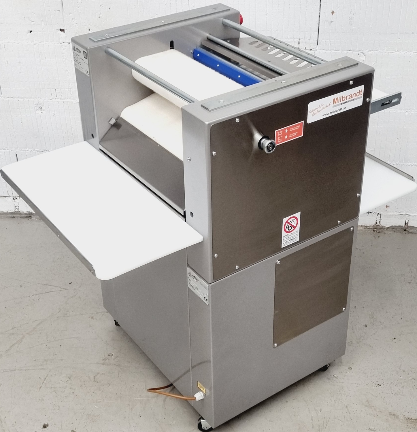 Hörnchenwickelmaschine HWM 500 4C