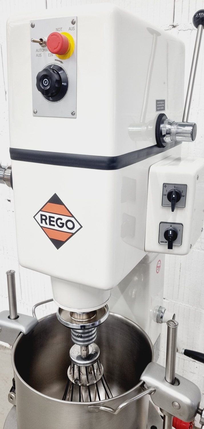Anschlagmaschine Rego SM 2 überholt