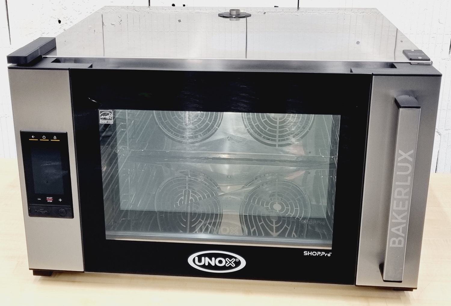 Ladenbackofen Unox Bakerlux 4 Shop.Pro Master   Neu