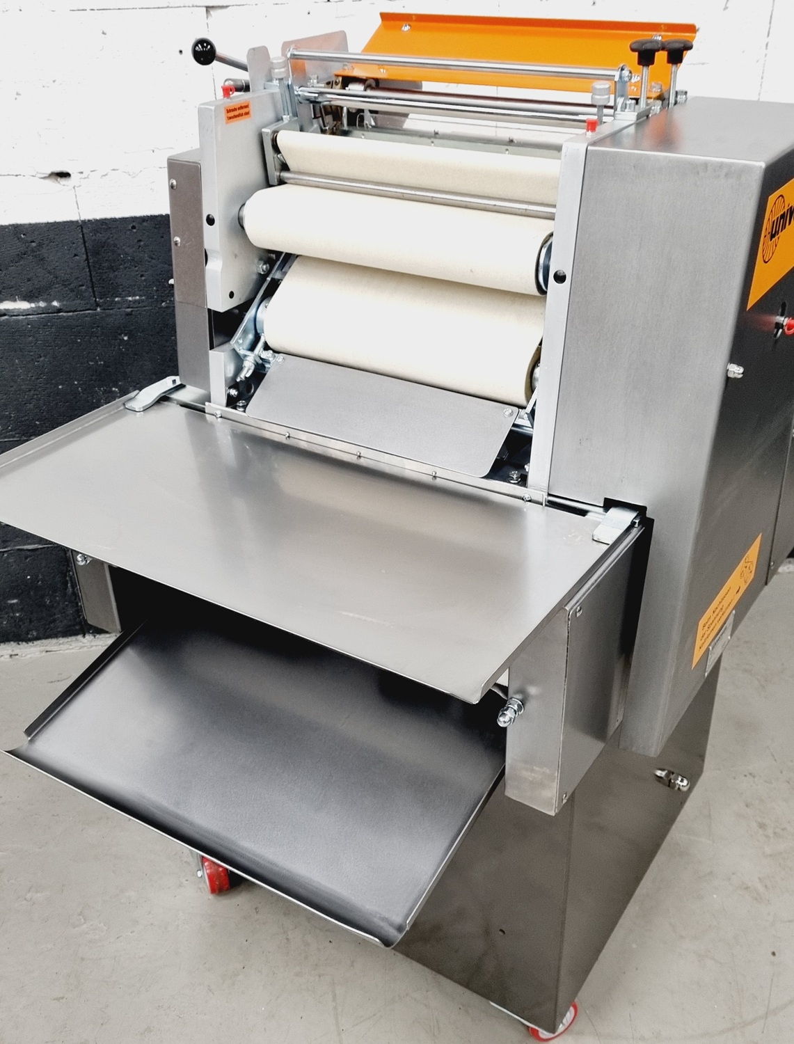 Hörnchenwickelmaschine Universum HWM 40/60