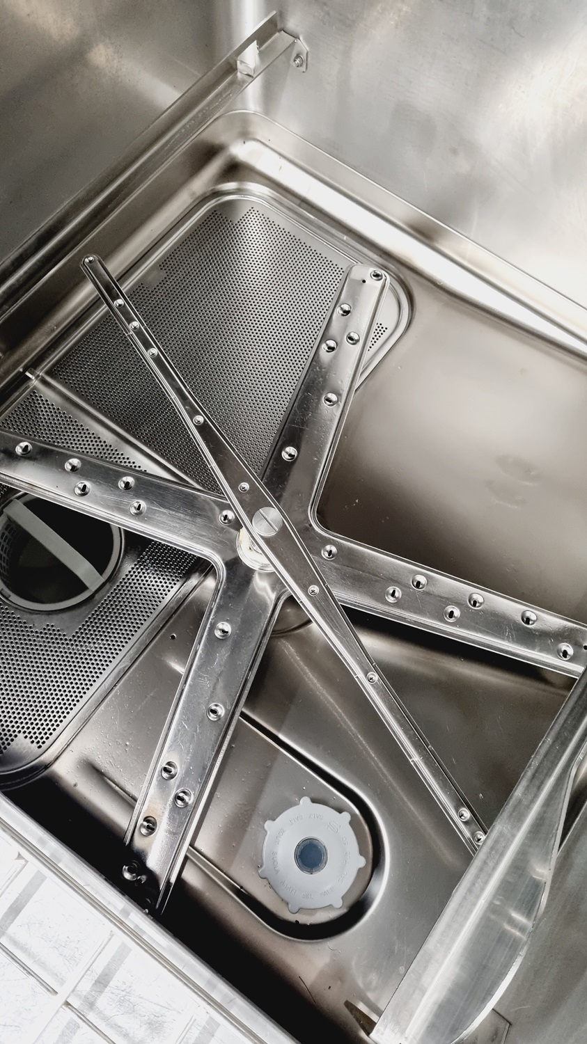 Spülmaschine Hobart UXS-10NB