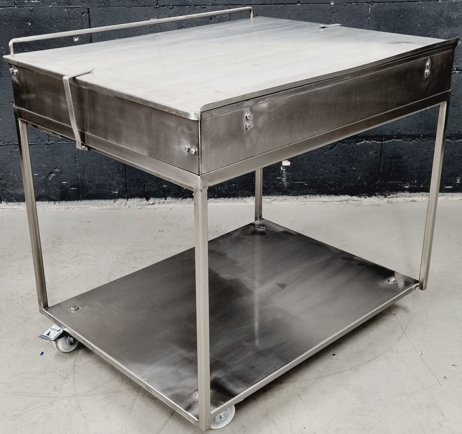 Laugentauchgerät Riehle LTG 780 Tauchboy