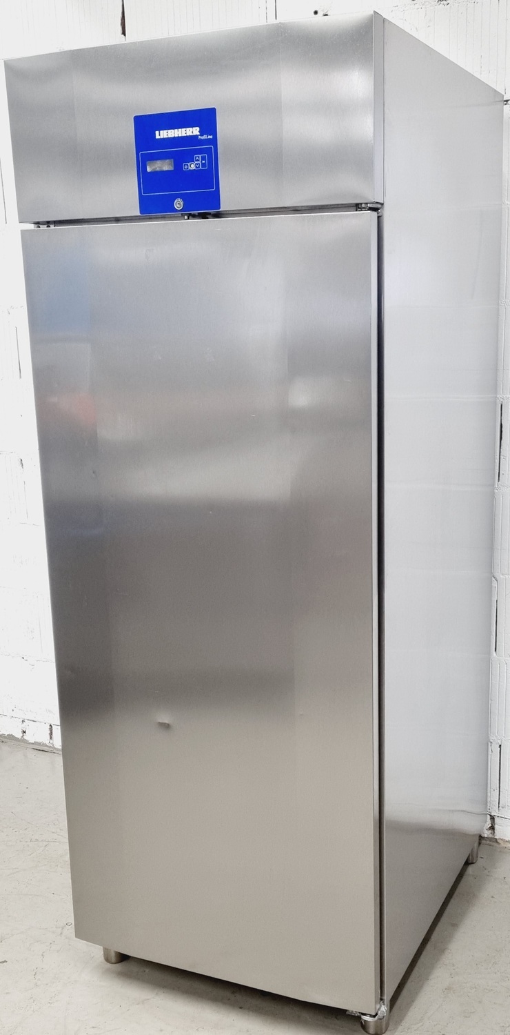Backwarenfroster Liebherr BGPv 8470