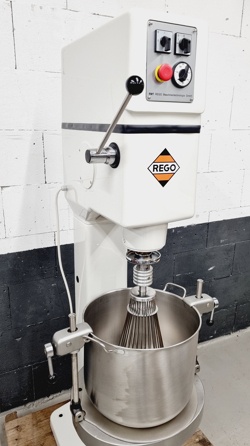 Anschlagmaschine Rego SM 4 RMT überholt Anschlagmaschine Rego SM 4 RMT überholt