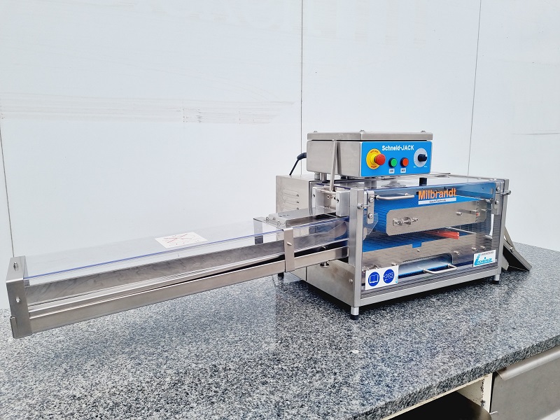 Kleingebäck-Schneidemaschine Schneid-Jack NEU