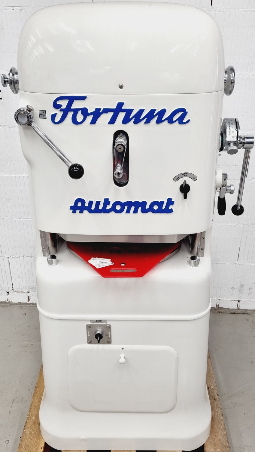Brötchenpresse Fortuna Automat A 3 E +