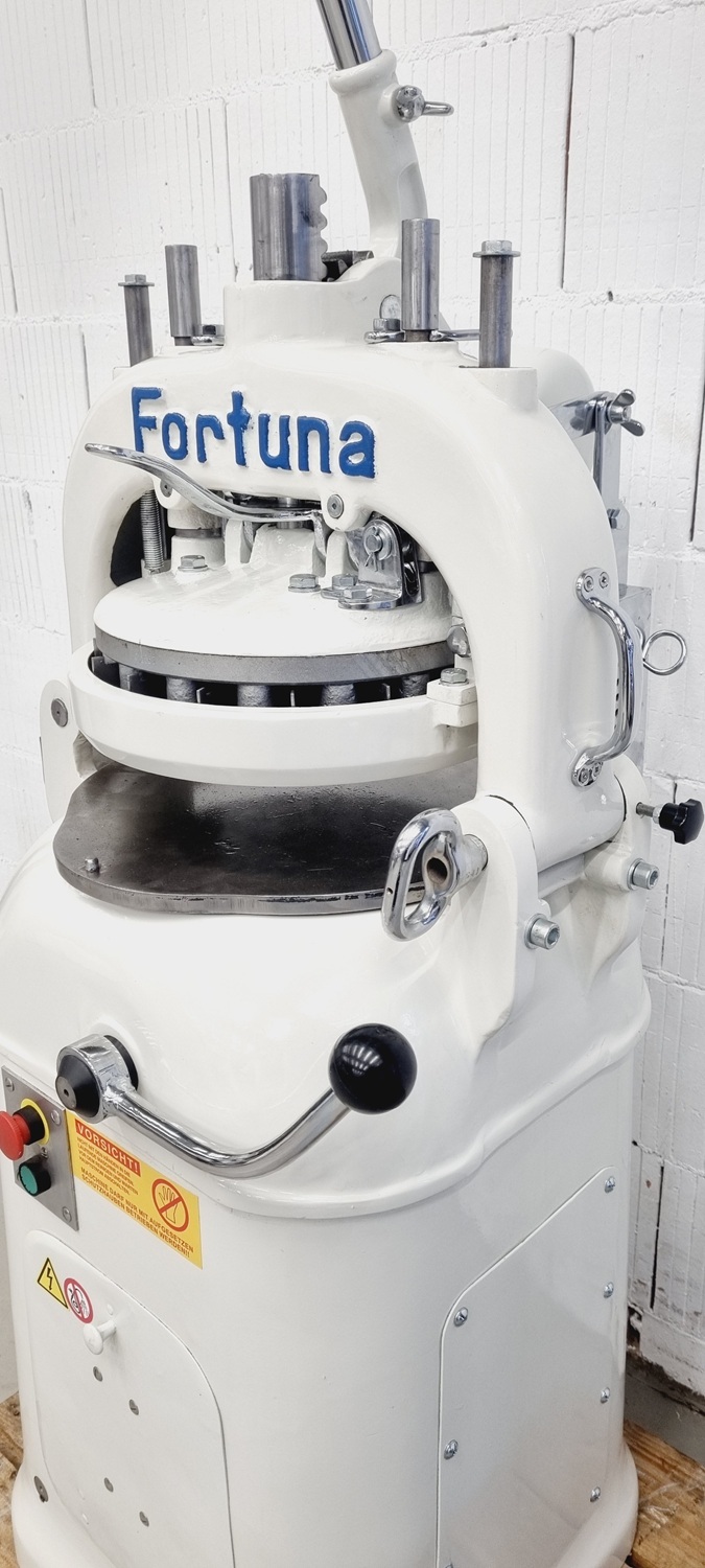 Brötchenpresse Fortuna Halbautomat