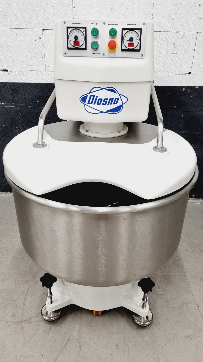 Spiralkneter Diosna SP 120 D