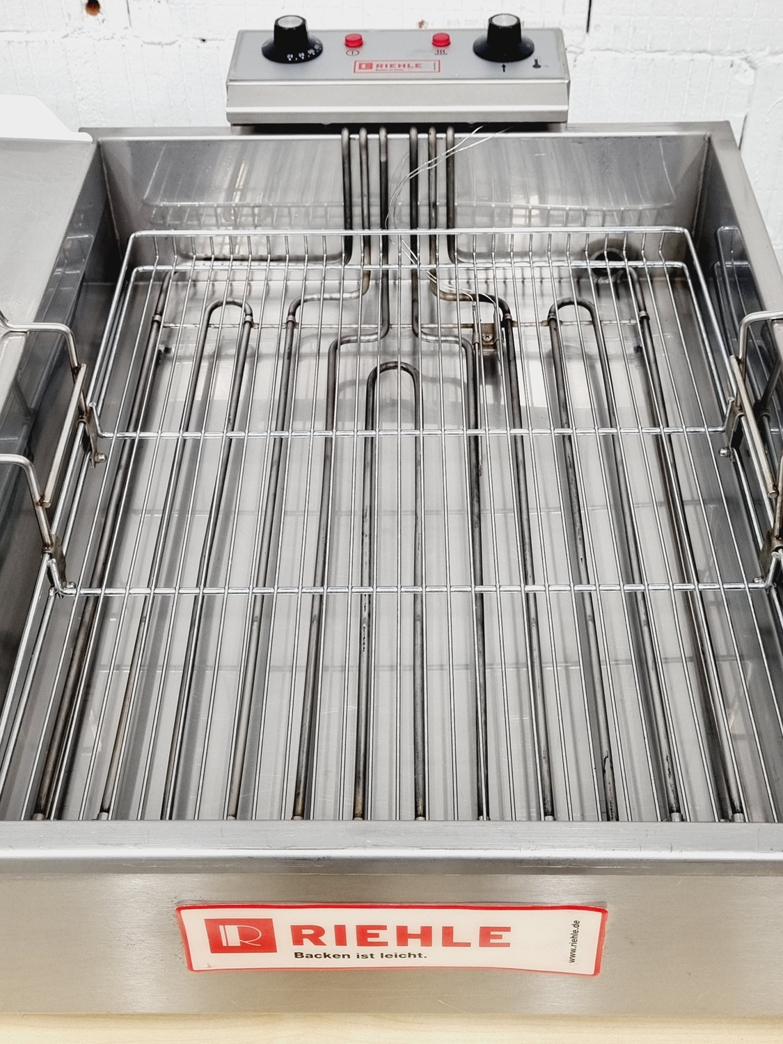Fettbackgerät Riehle Fettboy
