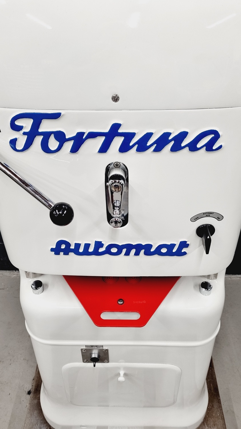 Brötchenpresse Fortuna Automat A 3 E +
