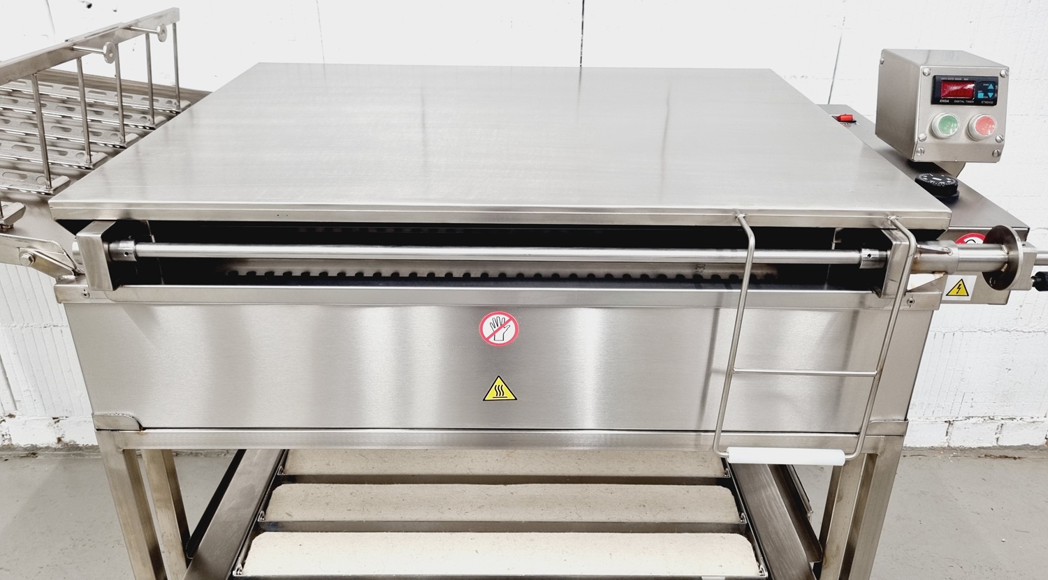 Fettbackgerät F 60 Plus Standmodell NEU