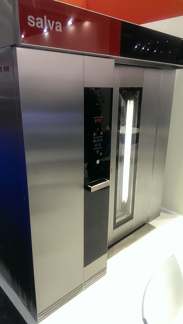 Stikkenofen Salva Sirocco SR 22 E Premium