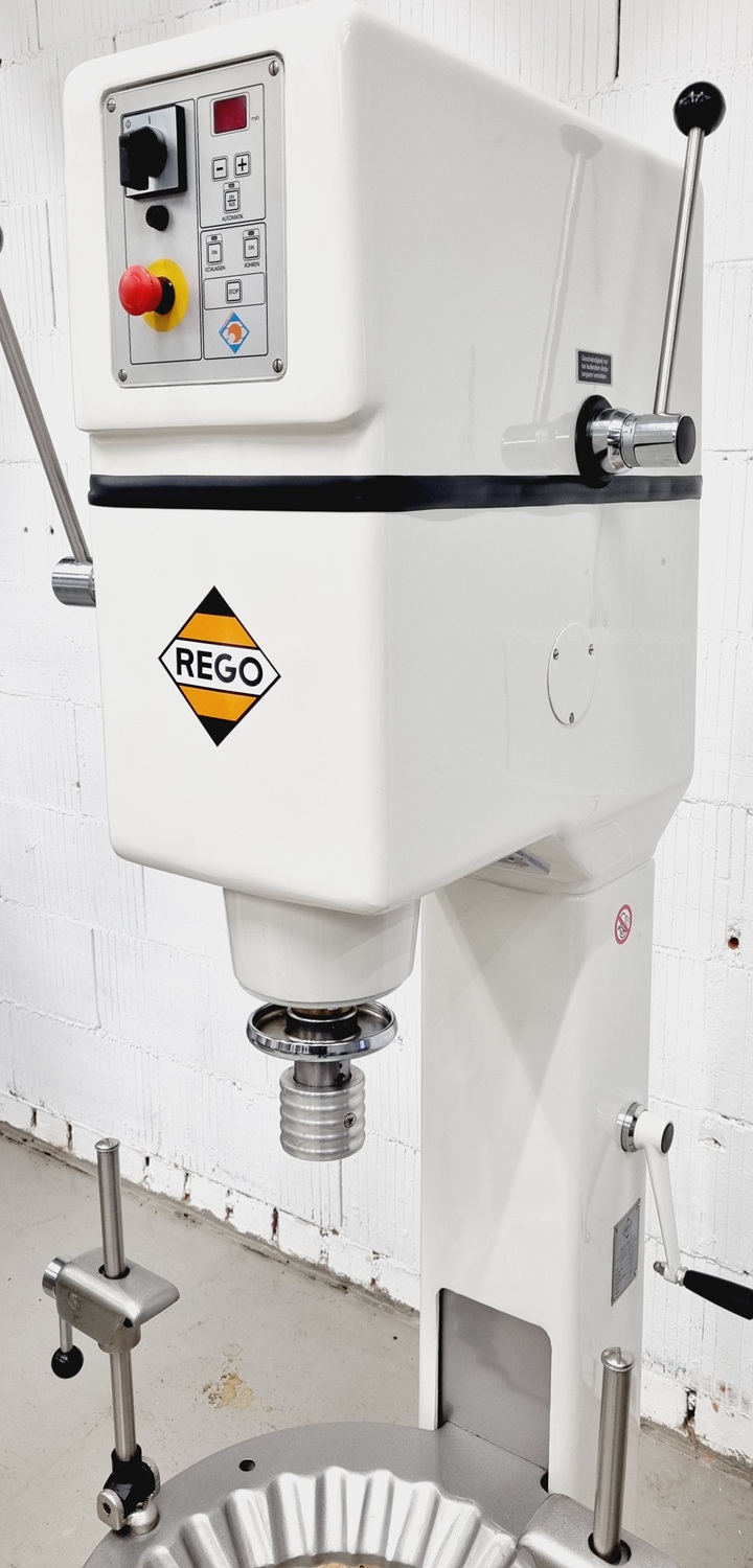 Anschlagmaschine Rego SM 4 RMT überholt