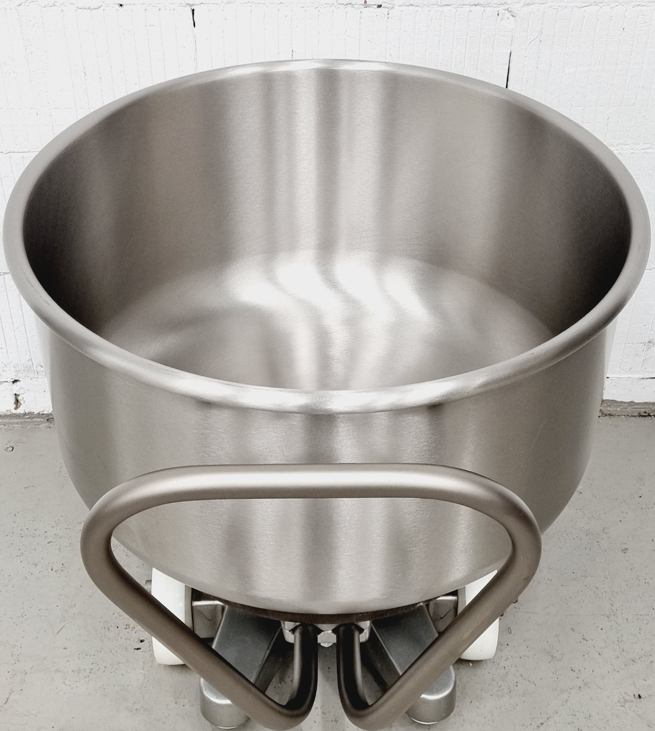 Kesselwagen Diosna SP 120