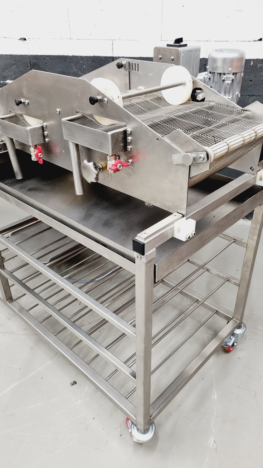 Saatenstation Lippelt Rumo 5