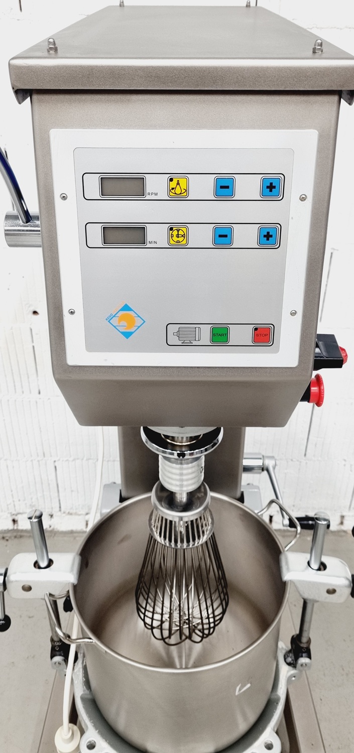 Anschlagmaschine Rego Vario Edelstahl