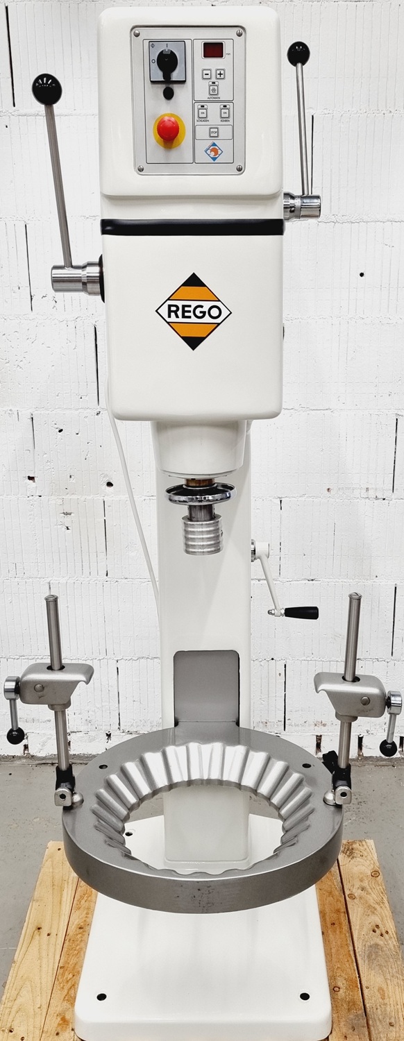 Anschlagmaschine Rego SM 4 RMT überholt Anschlagmaschine Rego SM 4 RMT überholt
