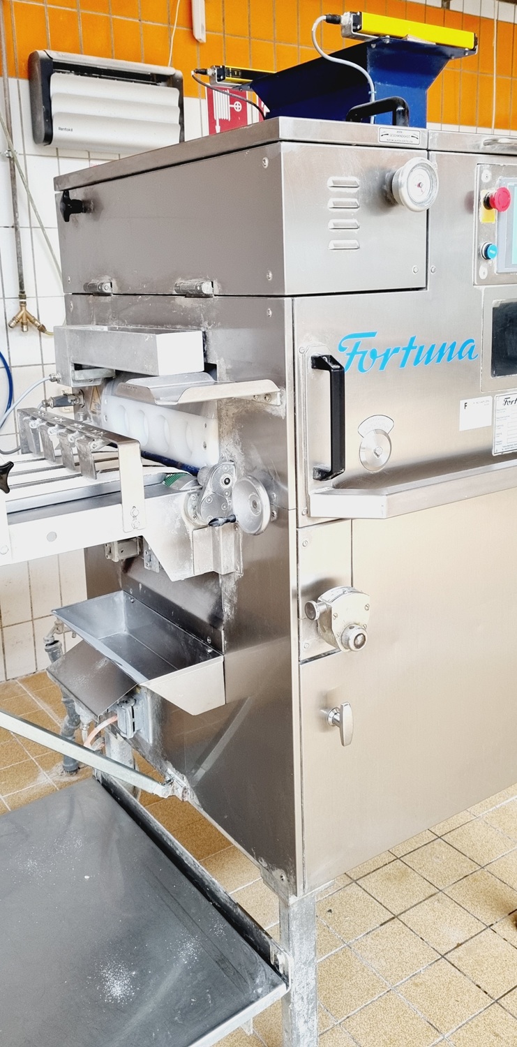 Brötchenanlage Fortuna Premium K
